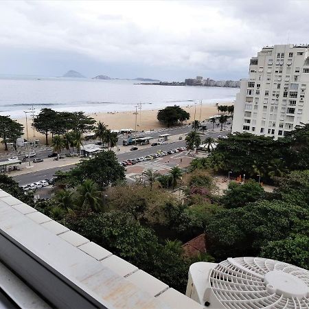 Rio De Janeiro, Copacabana Vista Mar Rio de Janeiro Exterior foto