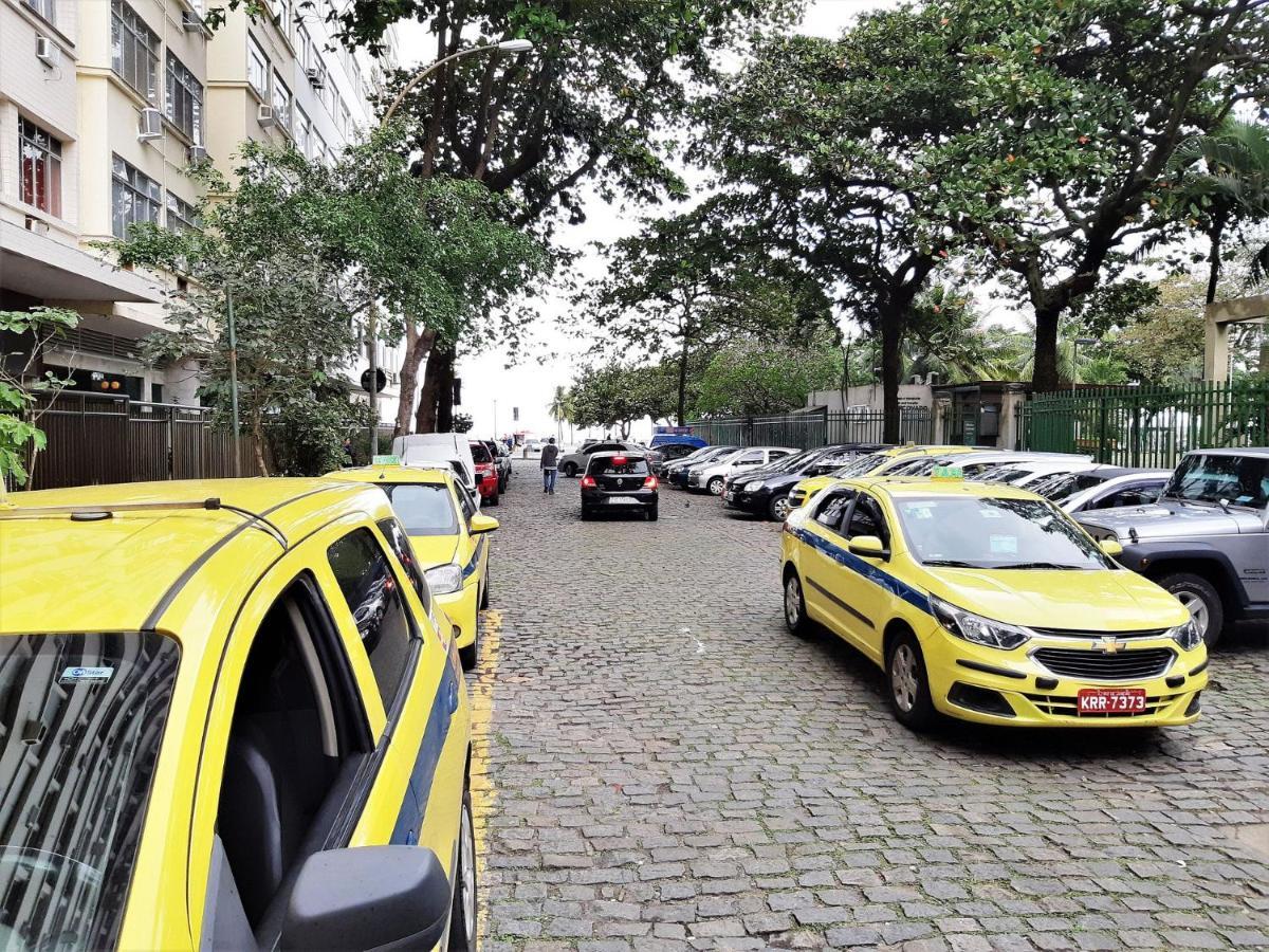 Rio De Janeiro, Copacabana Vista Mar Rio de Janeiro Exterior foto